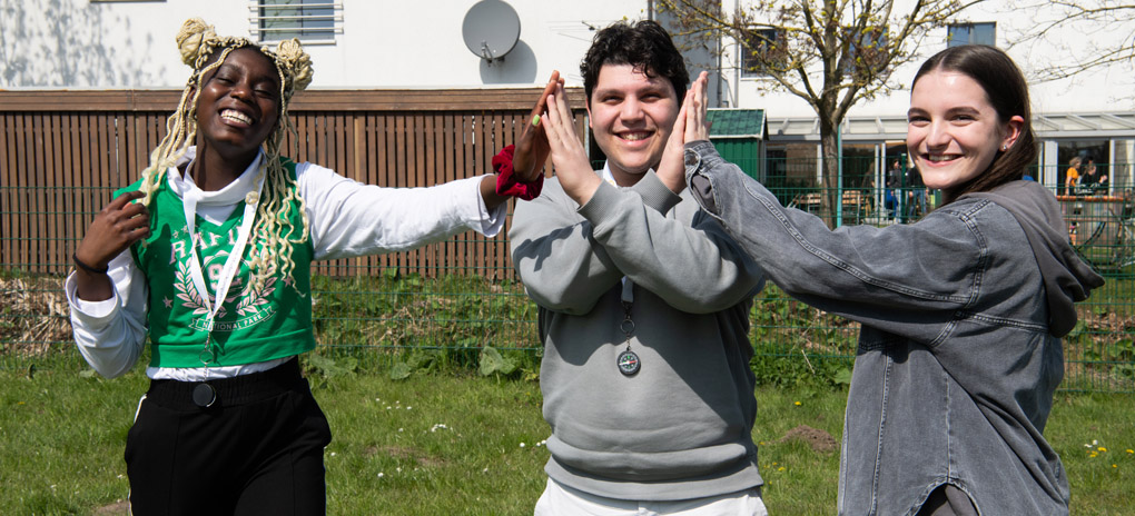 Der Studienkompass schafft 5.000 Zukunftschancen für junge Menschen.